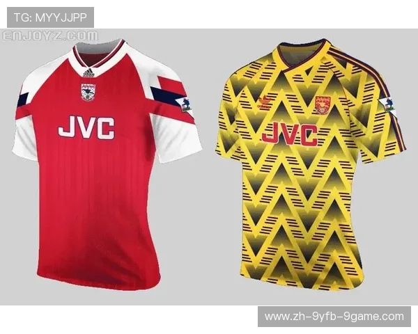 哪支英超球队的球衣被认为是最漂亮的?投票汇总