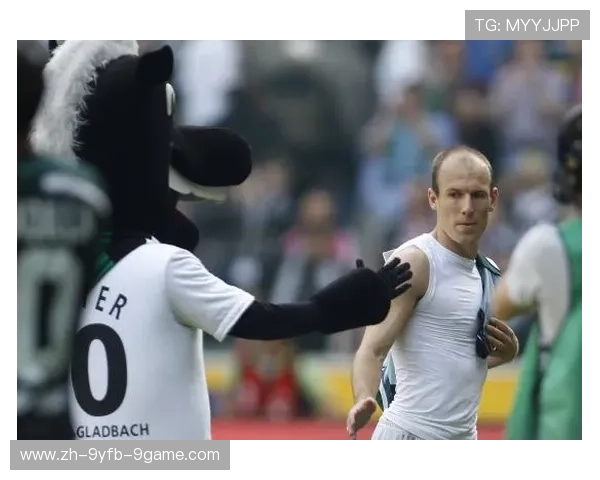 德甲足球队吉祥物：德甲球队吉祥物的文化与背后故事 (2)