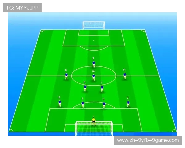 足球比赛中的进攻战术与防守布置